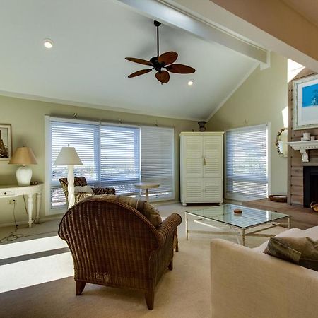 Beach Club 341 Seabrook Island Bagian luar foto