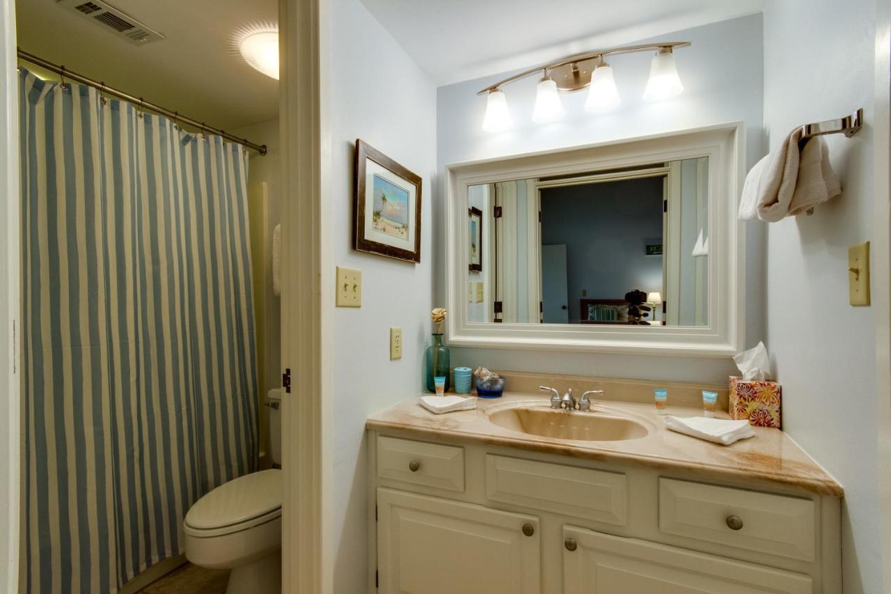 Beach Club 341 Seabrook Island Bagian luar foto