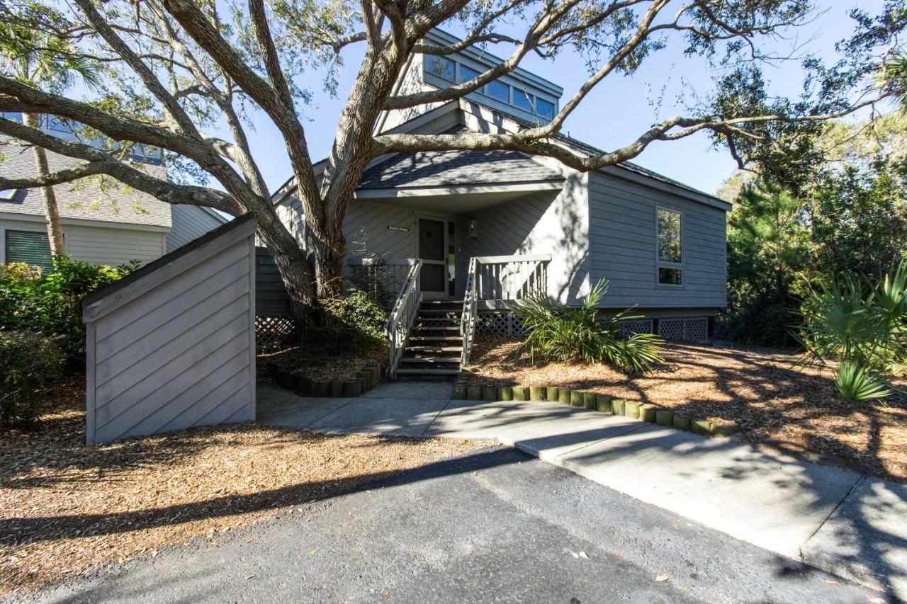 Beach Club 341 Seabrook Island Bagian luar foto