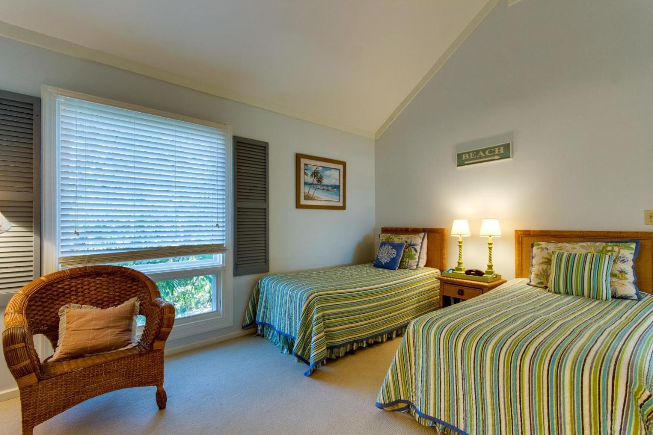 Beach Club 341 Seabrook Island Bagian luar foto